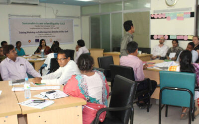 Workshop on Public Awareness Activities