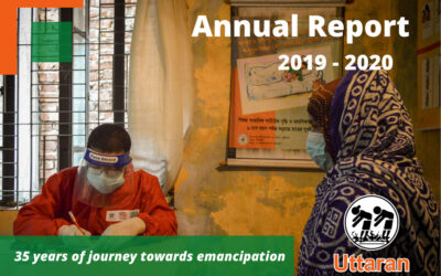 Annual Report 2019- 2020