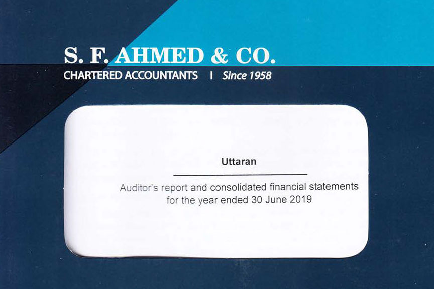 Audit Report 2018-2019