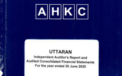 Audit Report 2019-2020