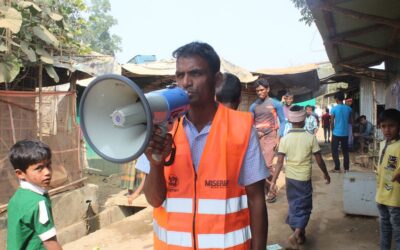 Raising Peoples Voice for Climate Justice