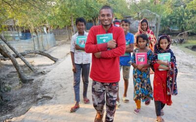 Empowering Youth to Reduce Socio-Economic Vulnerabilities of the  South-western Region of Bangladesh